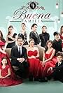 Angelu De Leon, Tessie Tomas, Bobby Andrews, Sheryl Cruz, Ryza Cenon, Jackie Rice, Aicelle Santos, Martin Del Rosario, Kylie Padilla, Jake Vargas, Julie Anne San Jose, Julian Trono, Mona Louise Rey, and Mayton Eugenio in Buena familia (2015)