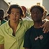 Aramis Hudson and Nico Hiraga in North Hollywood (2021)