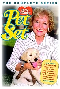 Primary photo for Betty White's Pet Set - Behind the Scenes