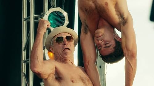 Dirty Grandpa: Flex Off