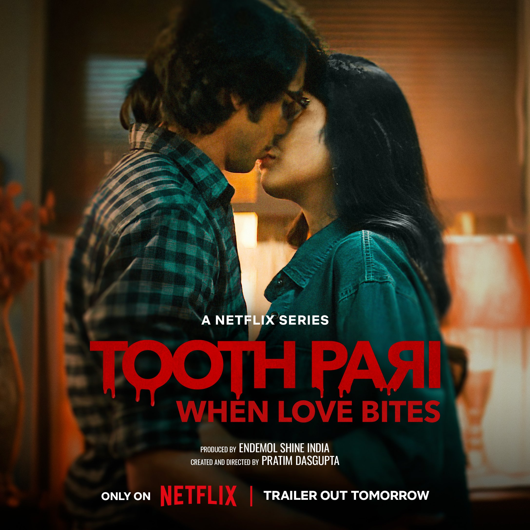 Tooth Pari: When Love Bites (2023)