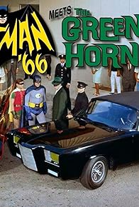 Primary photo for Batman '66 Meets the Green Hornet