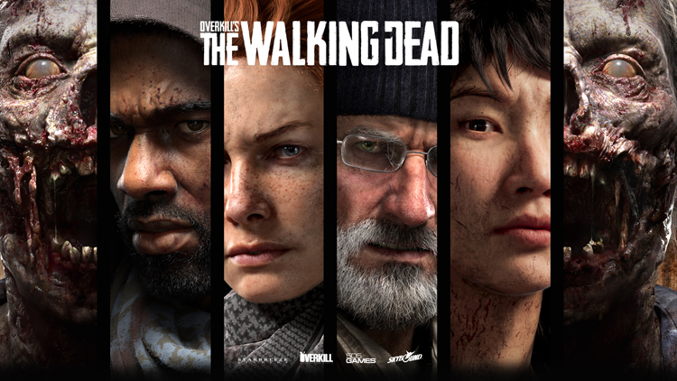 Overkill's The Walking Dead (2018)