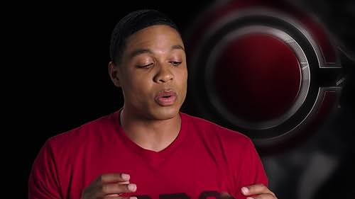 Justice League: Ray Fisher On His Character