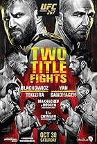 UFC 267: Blachowicz vs. Teixeira