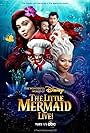 Queen Latifah, John Stamos, Shaggy, Graham Phillips, and Auli'i Cravalho in The Little Mermaid Live! (2019)