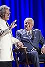 Robert Osborne and Alex Trebek in Robert Osborne's 20th Anniversary Tribute (2015)