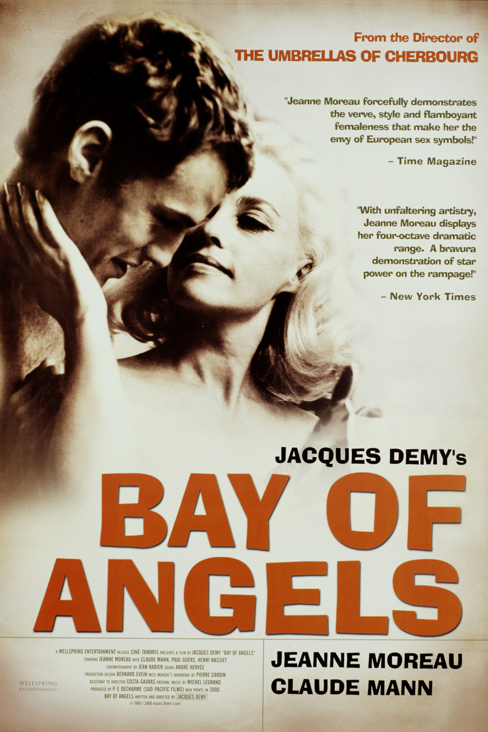 Bay of Angels (1963)