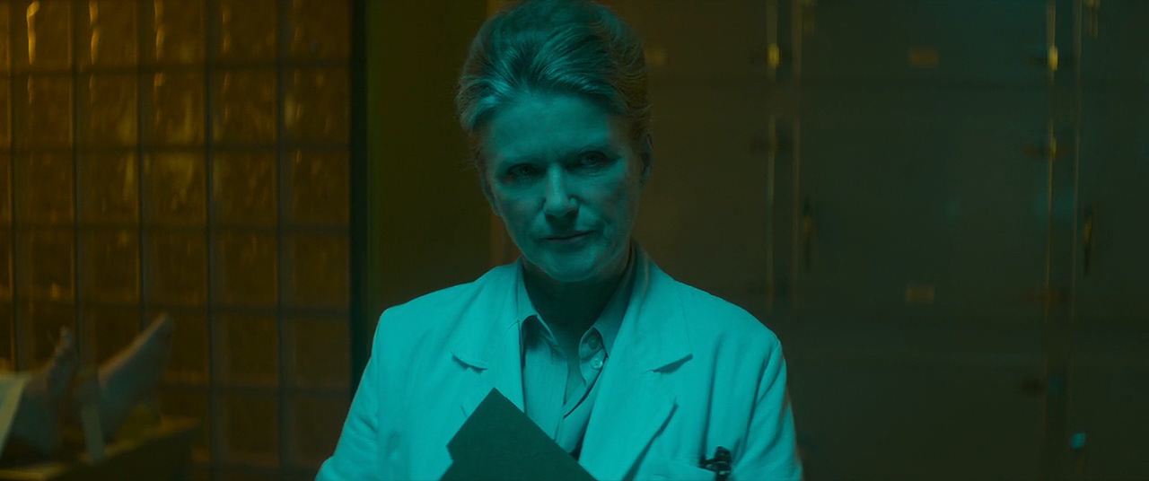 Barbara Sukowa in Atomic Blonde (2017)