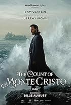 Sam Claflin in The Count of Monte Cristo (2024)