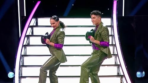 So You Think You Can Dance: Thiago & Alexis Performance To City Lights