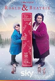 Dawn French and Harry Tayler in Roald & Beatrix: The Tail of the Curious Mouse (2020)