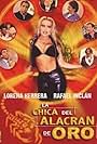 La chica del alacrán de oro (1990)