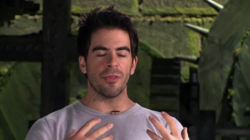 The Man With The Iron Fists: Eli Roth On Rza's Vision