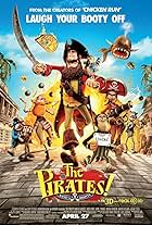 The Pirates! Band of Misfits (2012)