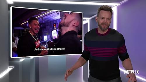 The Joel Mchale Show With Joel Mchale: It's Working