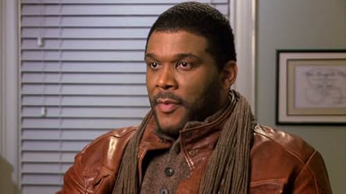 The Single Moms Club: Tyler Perry On Jan, May And Lytia