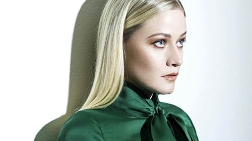 Olivia Taylor Dudley