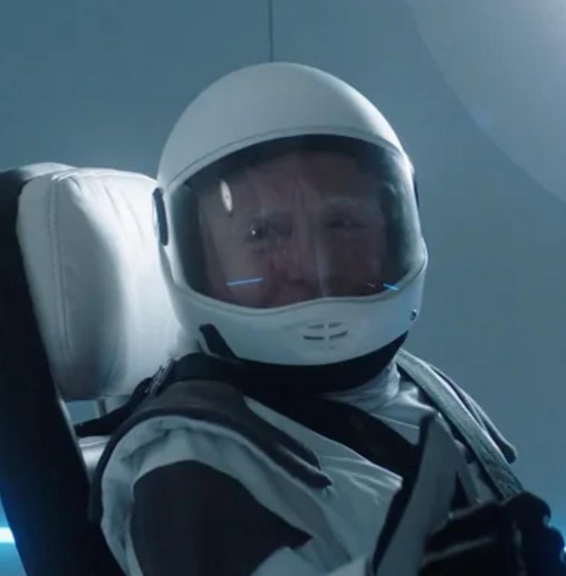 Richard Dreyfuss in Astronaut (2019)