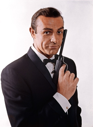 Sean Connery in From Russia with Love (1963)