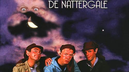 Carsten Knudsen, Uffe Rørbæk Madsen, and Viggo Sommer in The Julekalender (1991)