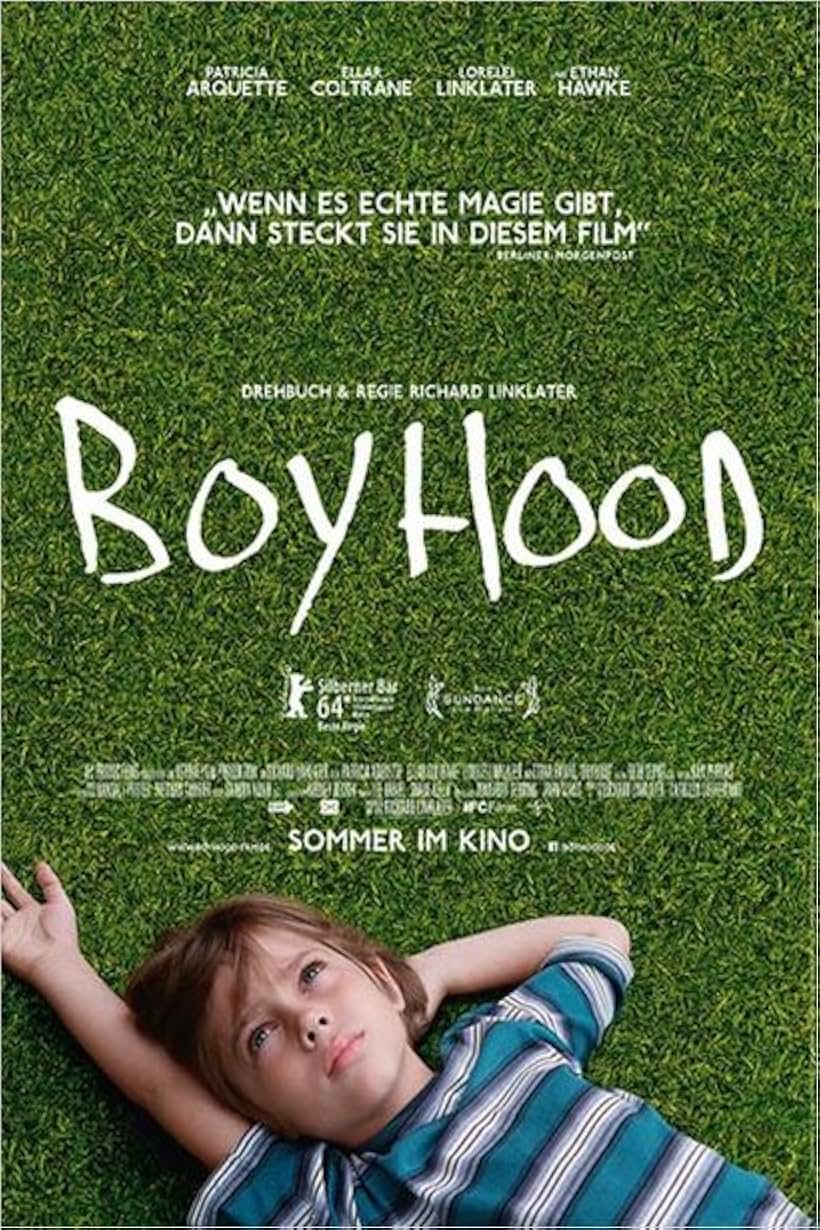 Boyhood (2014)