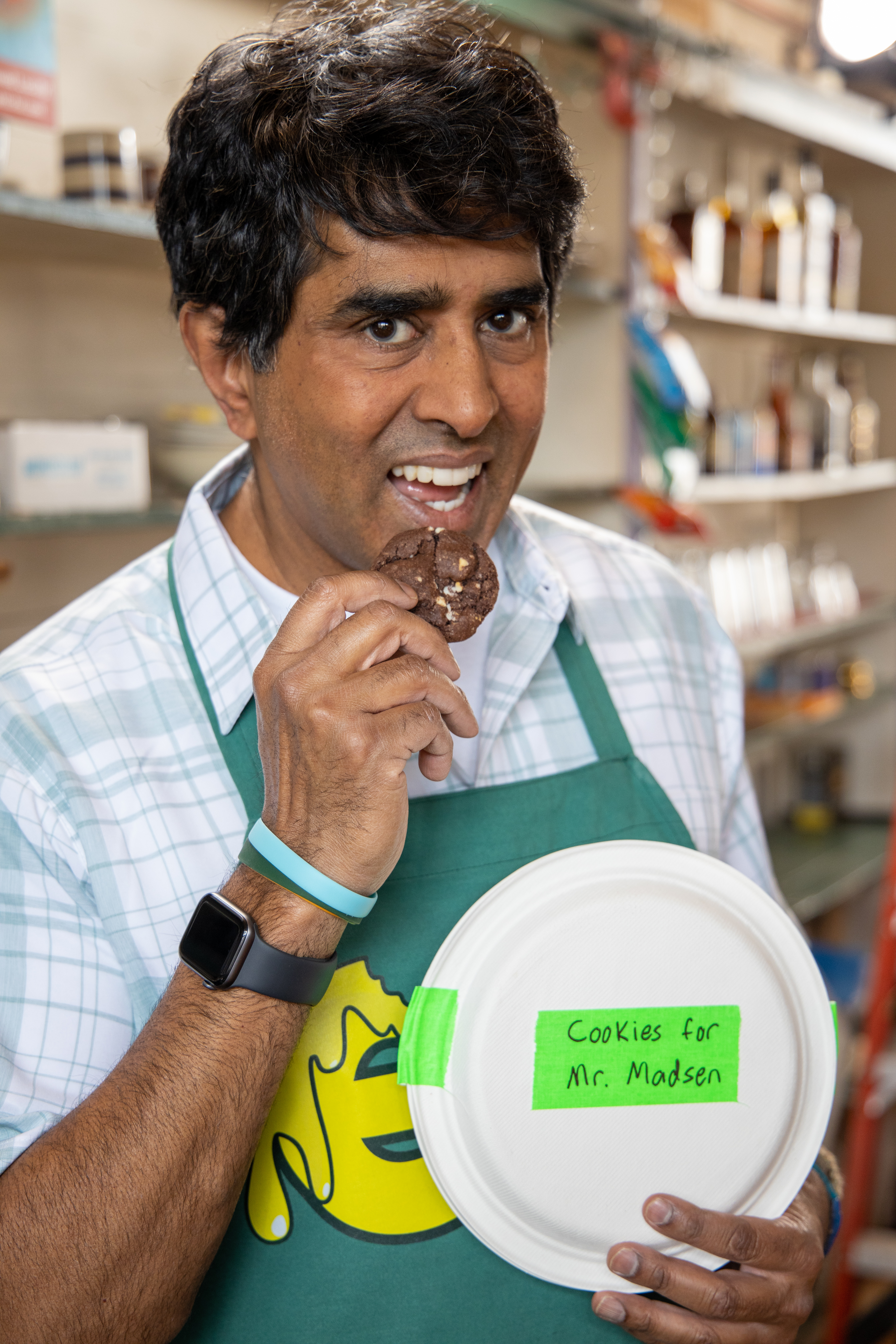 Jay Chandrasekhar in Offline