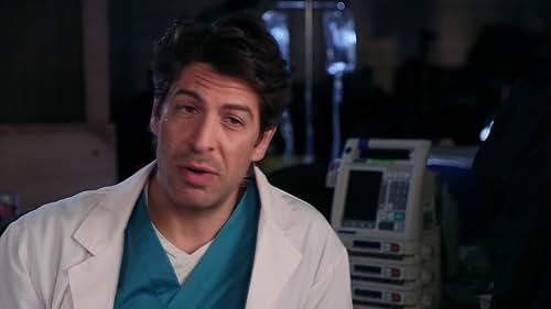 Heartbeat: Don Hany On His Character