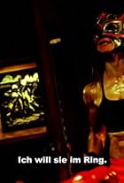 Dulce María García in Lucha Underground (2014)