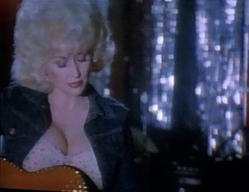 Dolly Parton in Rhinestone (1984)