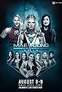 Meiko Satomura, Steffanie Newell, Courtney Stewart, Kacy Esther Catanzaro, Deonna Purrazzo, Karen Yu, Demi Bennett, Toni Rossall, Zhao Xia, and Jinny Sandhú in WWE: Mae Young Classic Women Tournament (2017)