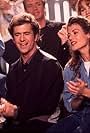 Mel Gibson and Amy Grant in The Maverick Choir: Amazing Grace (1994)