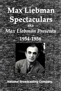 Primary photo for Max Liebman Spectaculars