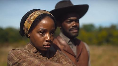 A young woman named Cora makes an amazing discovery during her attempt to break free from slavery in the deep south.