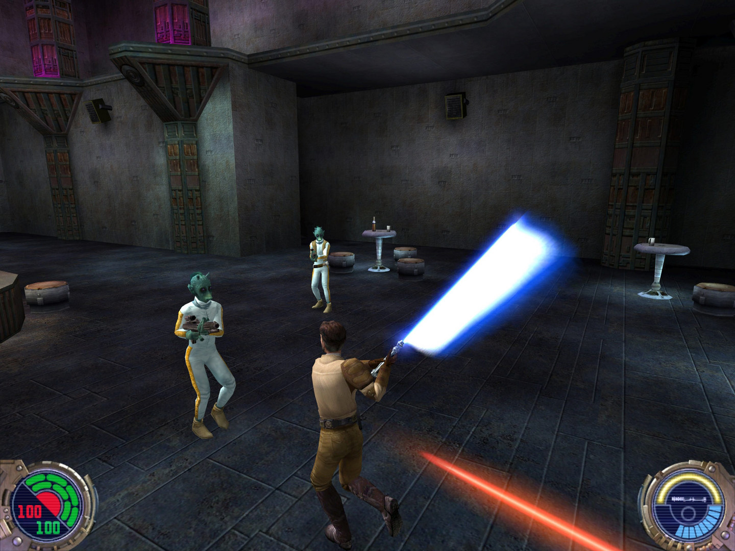 Star Wars: Jedi Knight II - Jedi Outcast (2002)