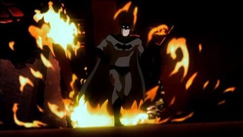 Trailer for Batman: Year One