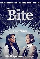 Audra McDonald and Taylor Schilling in The Bite (2021)