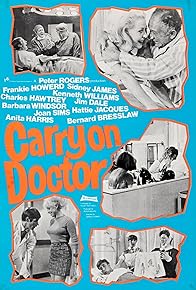 Primary photo for Carry on Doctor