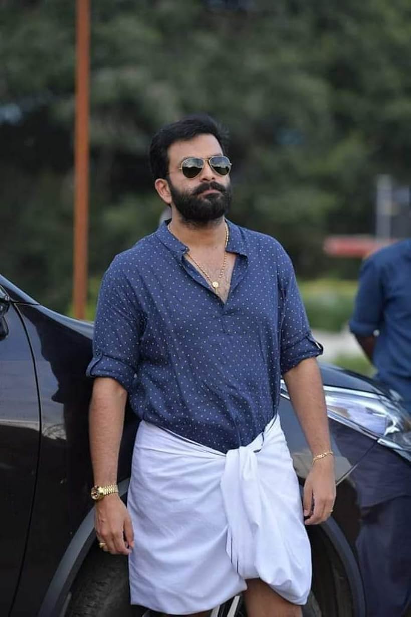 Prithviraj Sukumaran in Ayyappanum Koshiyum (2020)