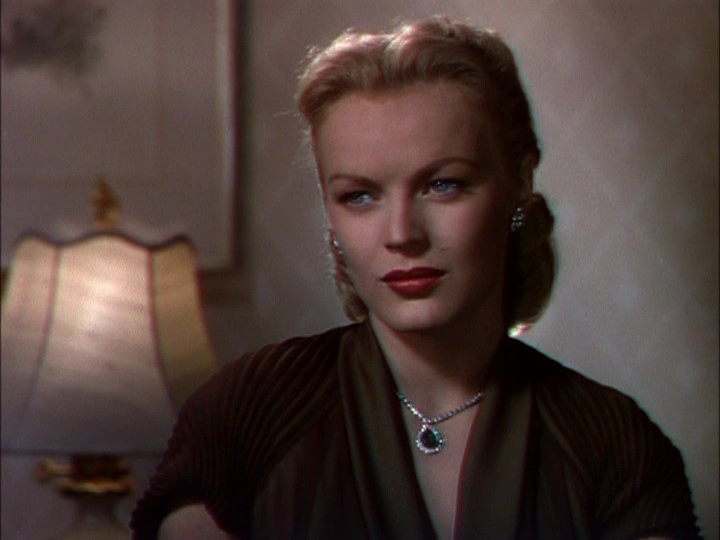 June Haver in Look for the Silver Lining (1949)