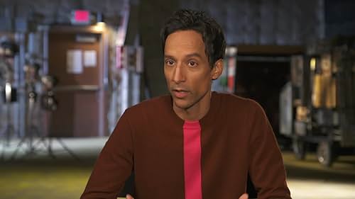 Powerless: Danny Pudi