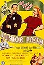 Eddie Heywood, Abe Lyman, June Preisser, Freddie Stewart, Harry 'The Hipster' Gibson, and Abe Lyman Orchestra in Junior Prom (1946)