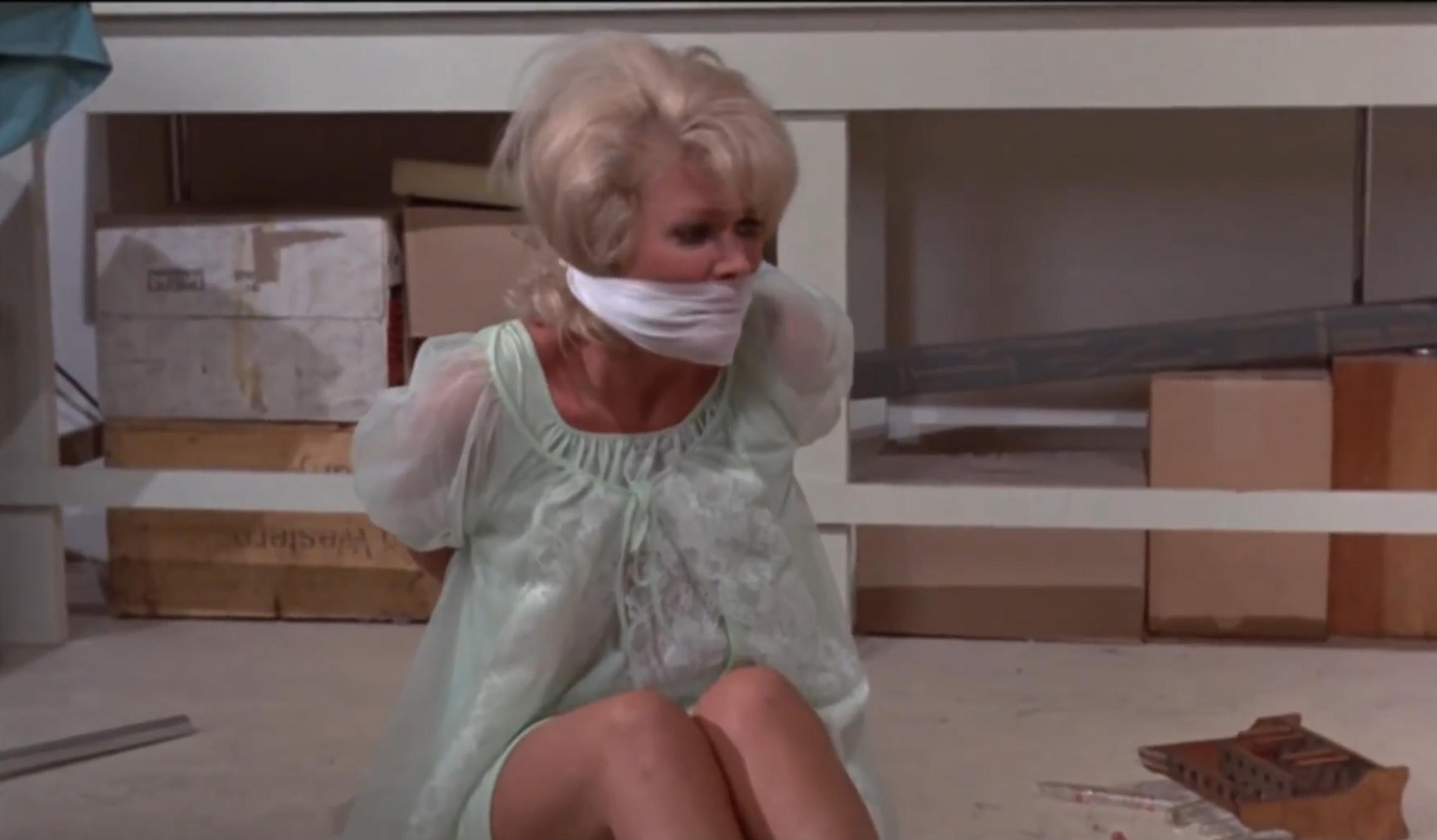 Pat Priest in The Incredible 2-Headed Transplant (1971)