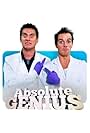 Dominic Wood and Richard McCourt in Absolute Genius with Dick & Dom (2013)