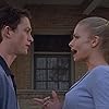 Jaime Pressly and Jonathan Tucker in 100 Girls (2000)