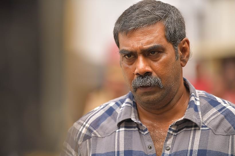 Biju Menon in Ayyappanum Koshiyum (2020)