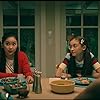 John Corbett, Sarayu Blue, Lana Condor, and Anna Cathcart in To All the Boys: Always and Forever (2021)