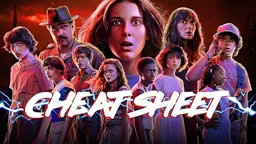 Cheat Sheet: "Stranger Things" Season Three