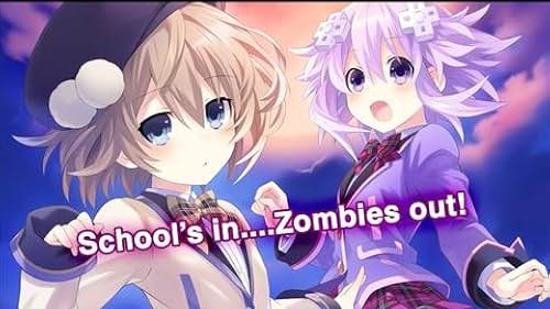 MegaTagmension Blanc + Neptune VS Zombies (VG)