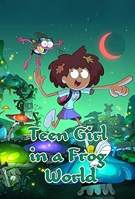 Primary photo for Teen Girl in a Frog World